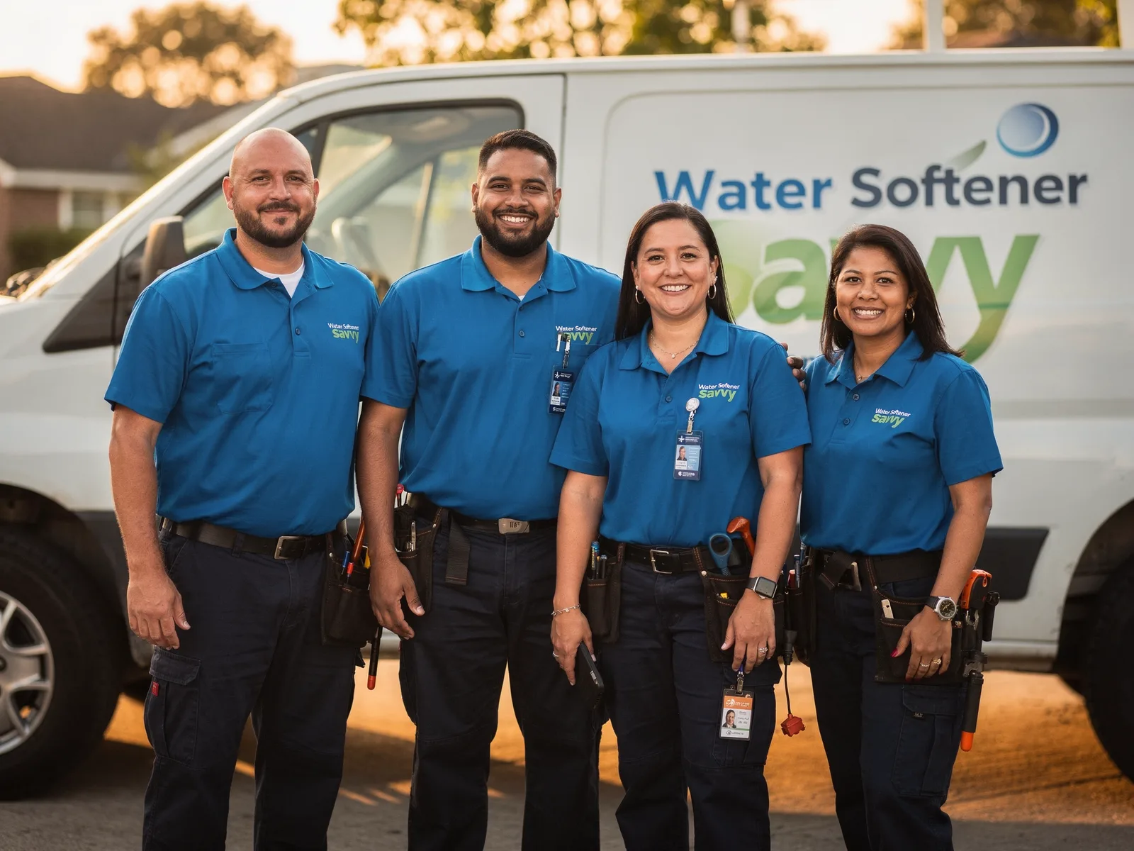 Water Softener Installation company in Manns Harbor, NC