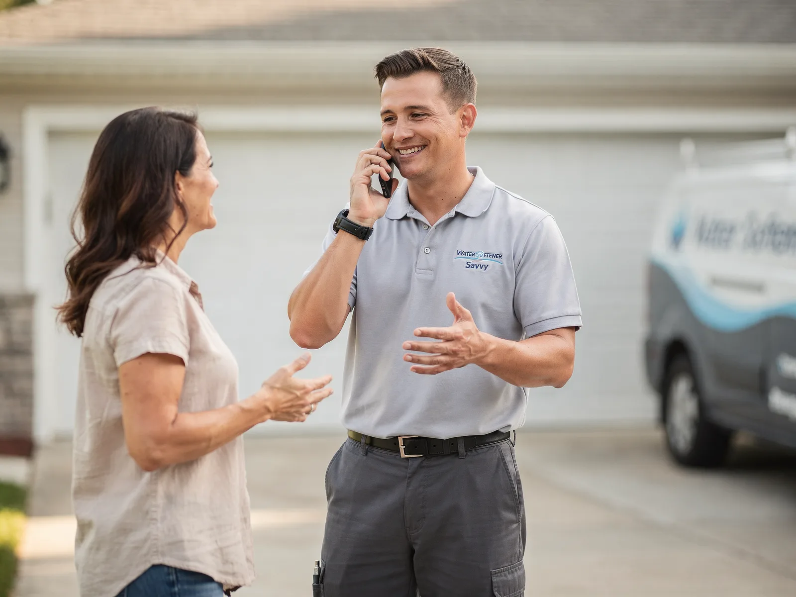 Water Softener Installation Manns Harbor, NC FAQs